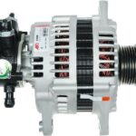 ALTERNATOR OPEL ASTRA H 1.7CDTI - obrazek 2