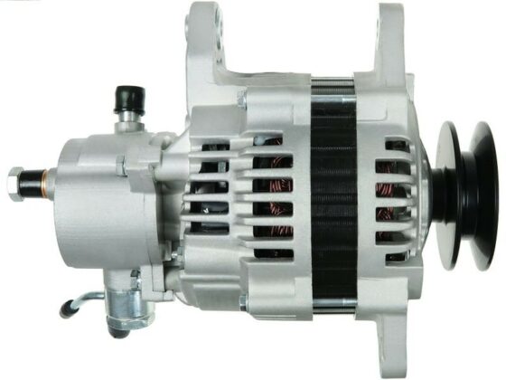 Alternator D-Max 2.5 TD  D-Max 3.0 TD  Pick-Up 2.5 TD  Rodeo 2.5 TD  Rodeo 3.0 TD [4J