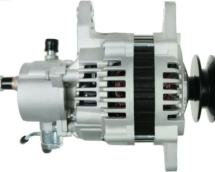 Alternator D-Max 2.5 TD  D-Max 3.0 TD  Pick-Up 2.5 TD  Rodeo 2.5 TD  Rodeo 3.0 TD [4J
