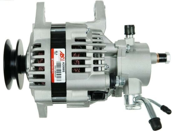 Alternator D-Max 2.5 TD  D-Max 3.0 TD  Pick-Up 2.5 TD  Rodeo 2.5 TD  Rodeo 3.0 TD [4J