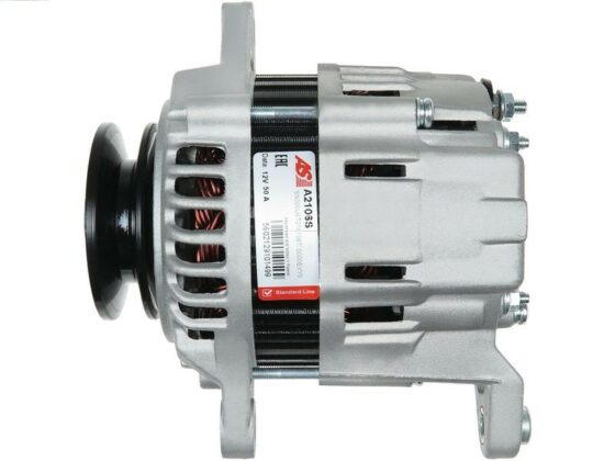 Alternator DOOSAN DH55  CTL70  Engine 2.8  MTL20  TL140   [4JB1]