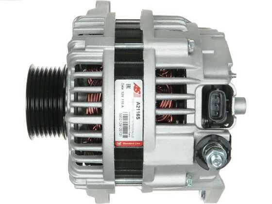 Alternator Frontier 4.0  Pathfinder 4.0  Xterra 4.0  01.2005-12.2007