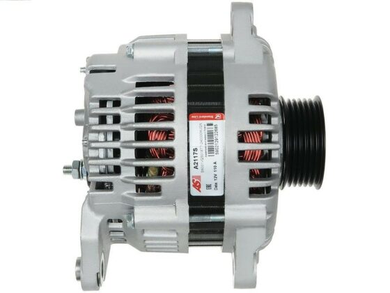 Alternator FX35 3.5  G35 3.5  350Z 3.5  Pathfinder 3.5 V6 [VQ35DE] 01.2006-12.2008