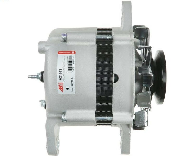 Alternator Engine  Engine 1.5 [2GM20-F]  [2GM20]  [3GM30-F]  [3GM30]  [3JH2-TE]  [3JH