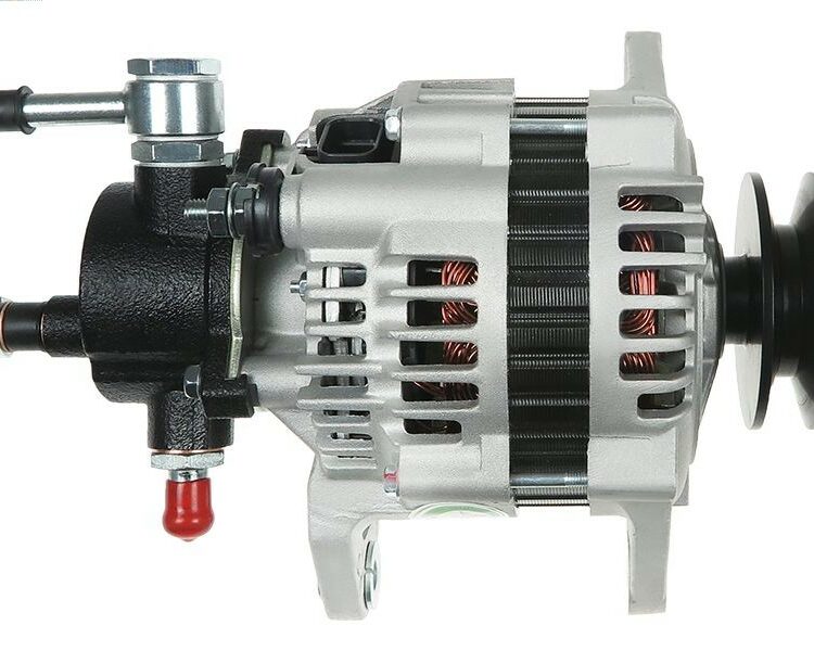 Alternator D-Max 2.5 DiTD  D-Max 2.5 DiTD 4×4  D-Max 3.0 DiTD 4×4  Campo 2.5 DTi  Cam