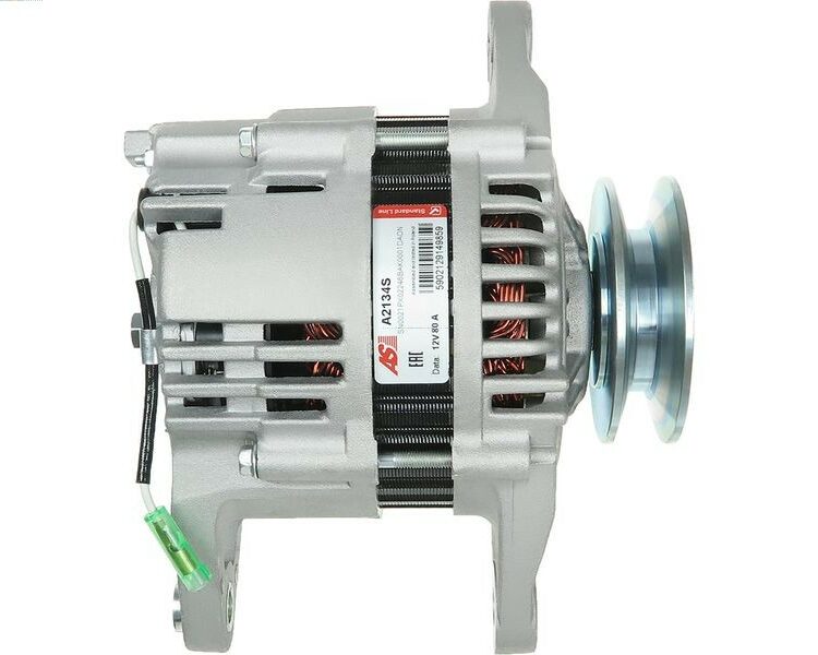 Alternator EAGLE USATS 3.3  PC80MR-3  WA90-3  WA95-3  WB140-2  WB140-2N  WB140PS-2  WB