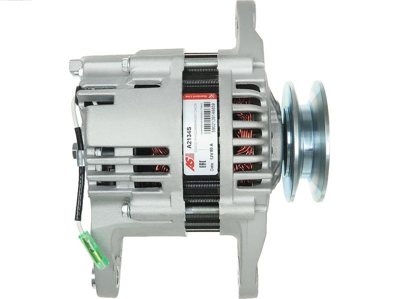 Alternator EAGLE USATS 3.3 PC80MR-3 WA90-3 WA95-3 WB140-2 WB140-2N WB140PS-2 WB