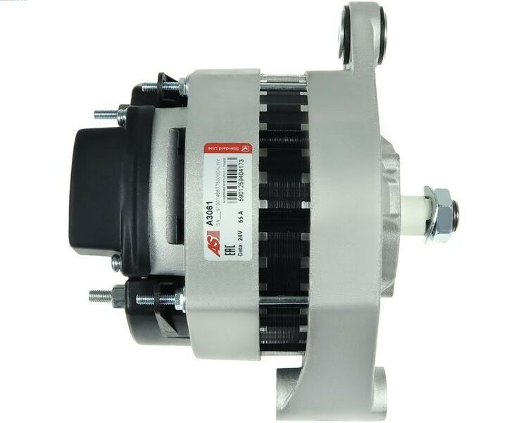 Alternator B 12 12.0  F 10/300 9.6  F 10/320 9.6  F 12/320 12.0  F 12/330 12.0  F 12/