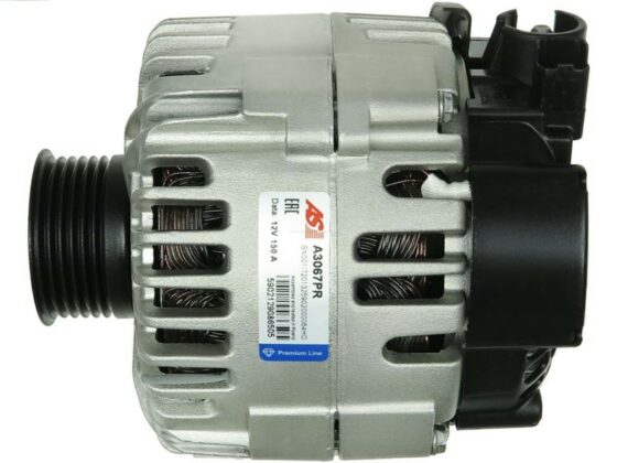 Alternator Berlingo 2.0 HDi  C1 1.4 HDi  C2 1.4 HDi  206 1.4 HDi  206 1.4 HDi eco  Pa