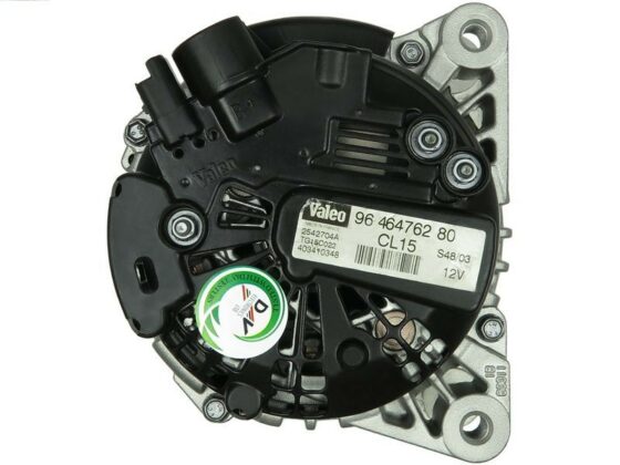 Alternator Berlingo 1.6 HDi 75  Berlingo 1.6 HDi 90  Berlingo 2.0 HDi  Berlingo 2.0 H