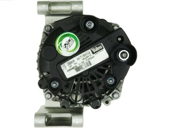 Alternator Grande Punto 1.3 Multijet  Punto 1.3 JTD  Ypsilon 1.3 Multijet  Agila 1.3