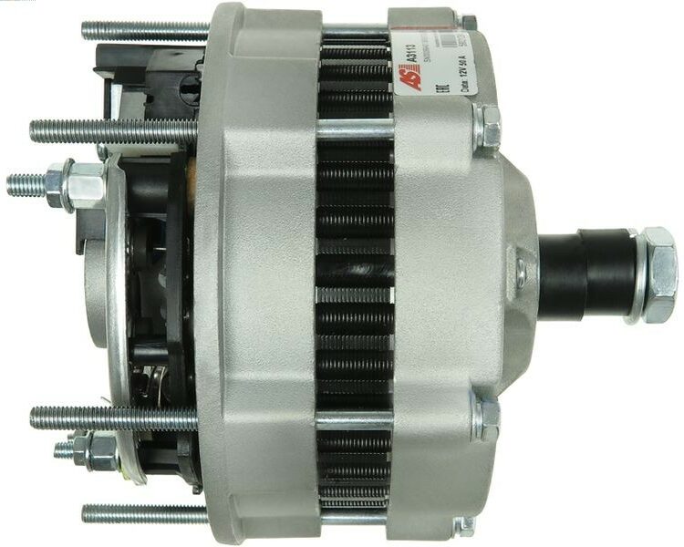Alternator HATZ Engine 1.4  Engine 1.7 [2L30C]  [2L40C] 01.1980-12.1989