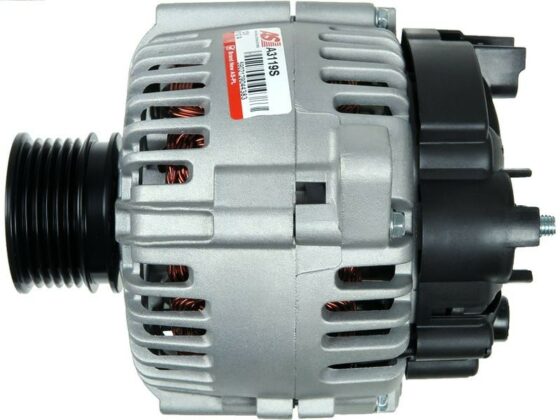 Alternator Clio 1.6 16V GT  Grand Scenic 1.6 Flex  Kangoo 1.6 16V  Kangoo 1.6 16V FLE