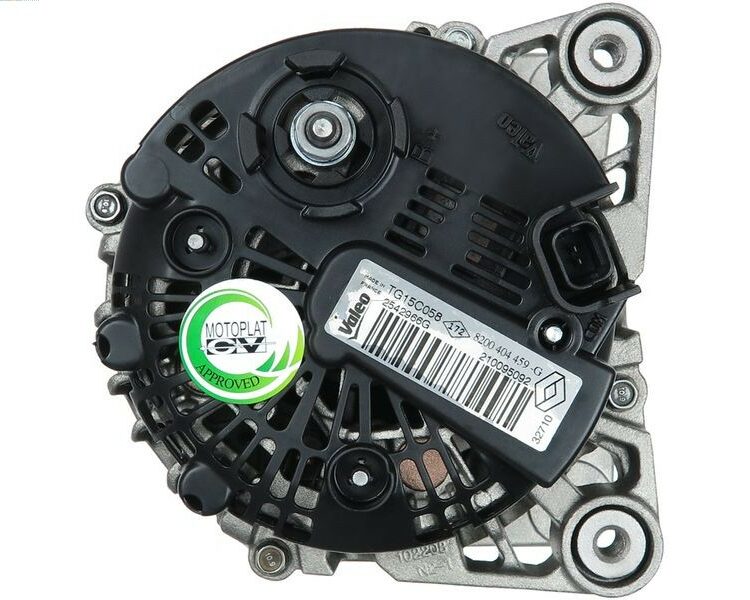 Alternator Grandeur 2.2 CRDi  Primastar 2.0 DCi  Vivaro 2.0 CDTi  Espace 2.0 DCi  Lag