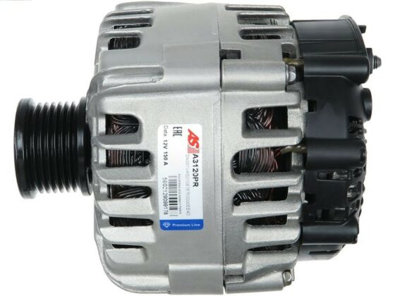 Alternator Grandeur 2.2 CRDi  Primastar 2.0 DCi  Vivaro 2.0 CDTi  Espace 2.0 DCi  Lag