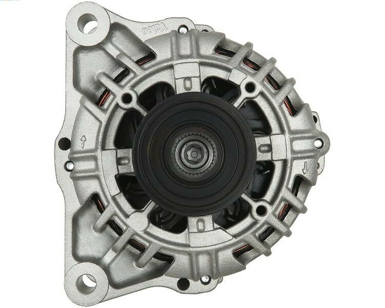 Alternator Berlingo 1.6 HDi 75  Berlingo 1.6 HDi 90  Berlingo 1.6 HDi 90 16V  Berling
