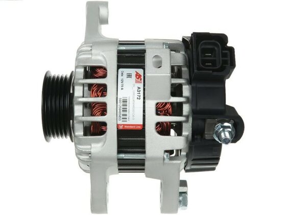 Alternator i10 1.2  i20 1.2  ix20 1.4  ix20 1.6 [G4LA]  [G4FA]  [G4FC] 01.2008-12.201