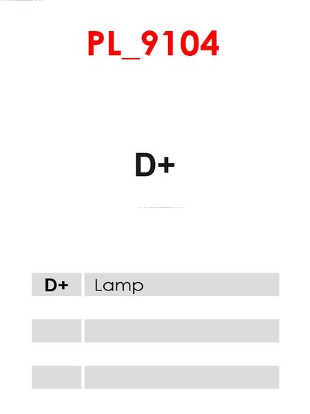 Alternator Arena 2.5 Diesel Movano 2.5 Diesel Movano 2.8 DTi Master 2.5 Diesel Ma