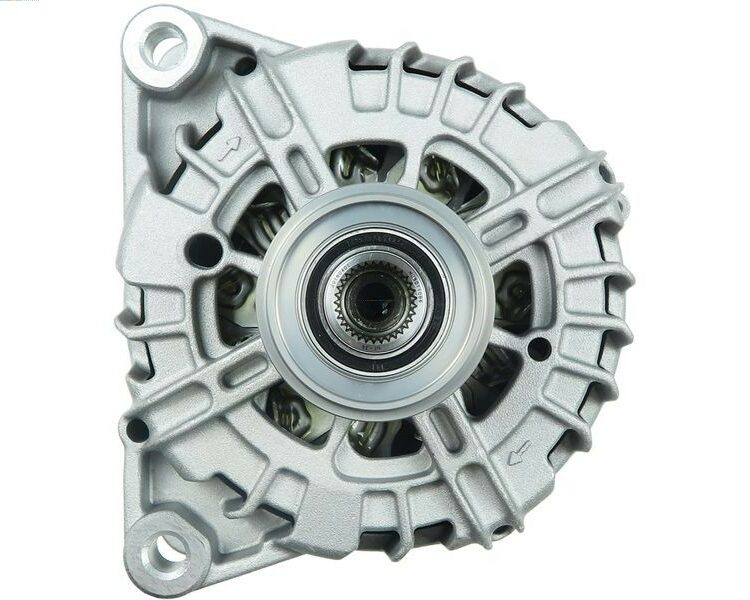 Alternator Berlingo 1.6 HDi 110  Berlingo 1.6 HDi 75 16V  Berlingo 1.6 HDi 90  C3 1.4