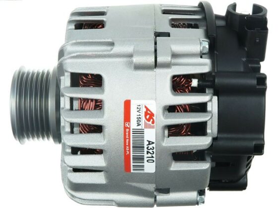 Alternator Berlingo 1.6 HDi 110  Berlingo 1.6 HDi 75 16V  Berlingo 1.6 HDi 90  C3 1.4
