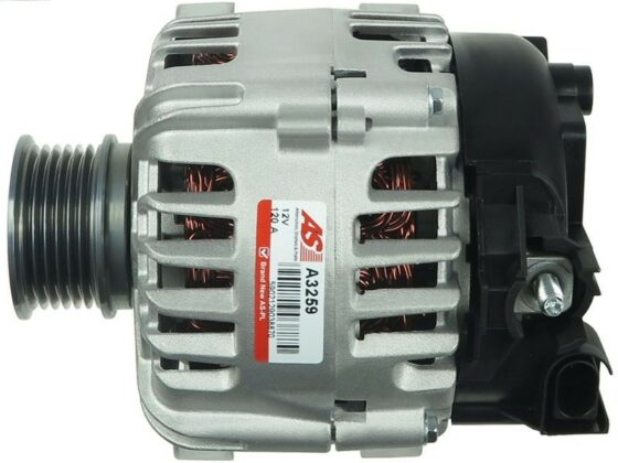 Alternator B-Max 1.5 TDCi  B-Max 1.6 TDCi  C-Max 1.5 TDCi  C-Max 1.6 TDCi  C-Max 2.0
