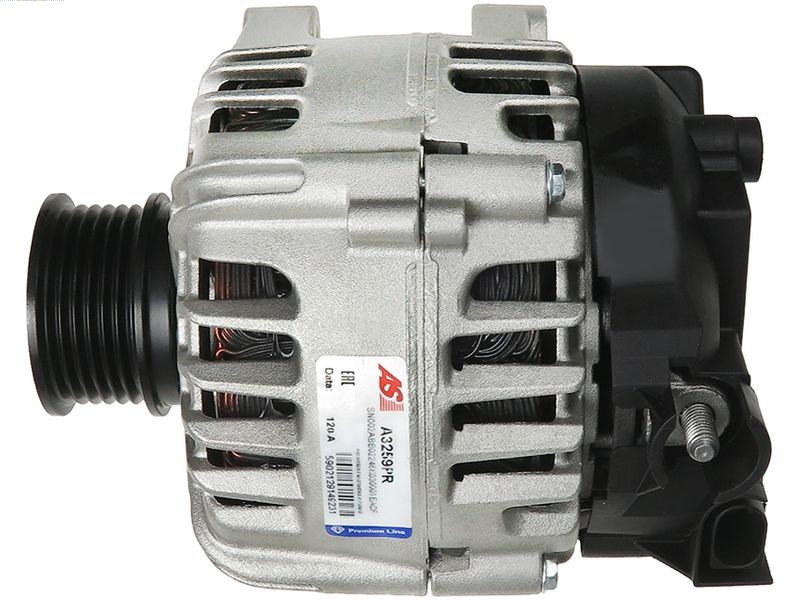 Alternator B-Max 1.5 TDCi B-Max 1.6 TDCi C-Max 1.5 TDCi C-Max 1.6 TDCi C-Max 2.0