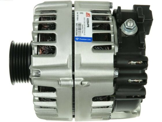 Alternator 116 2.0 D  118 2.0 D  120 2.0 D  123 2.0 D  318 2.0 D  320 2.0 D  320 2.0