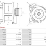 Mondeo 2.0 TDCi [AZBA], [AZBC], [KLBA,], [KLBA], [LPBA], [QXBA], [QXBB], [ - obrazek 6