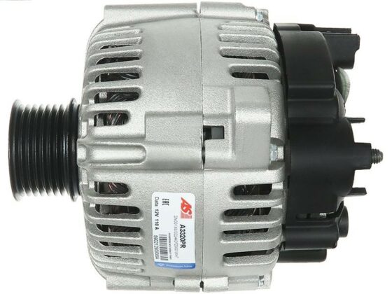 Alternator Grand Scenic 1.9 dCi  Megane 1.9 dCi  Megane 2.0  Scenic 1.9 dCi [F9Q816] 