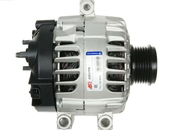 Alternator Aveo 1.3 D  Astra 1.3 CDTi  Corsa 1.3 CDTi  Corsa 1.7 CDTi  Meriva 1.3 CDT