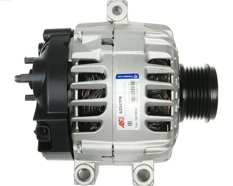 Alternator Aveo 1.3 D  Astra 1.3 CDTi  Corsa 1.3 CDTi  Corsa 1.7 CDTi  Meriva 1.3 CDT