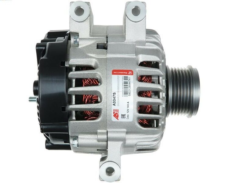 Alternator Aveo 1.3 D  Astra 1.3 CDTi  Corsa 1.3 CDTi  Corsa 1.7 CDTi  Meriva 1.3 CDT