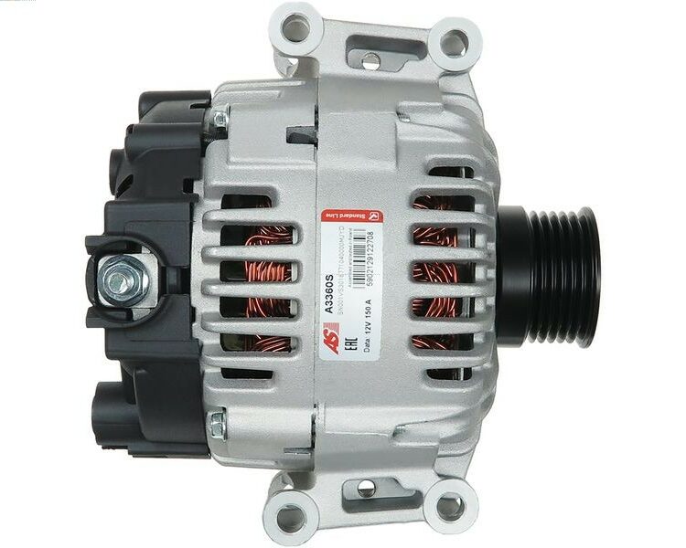 Alternator C 180 2.1 Cdi  C 180 2.2 CDi  C 200 2.1 CDi  C 220 2.1 CDi  C 220 2.1 Cdi 