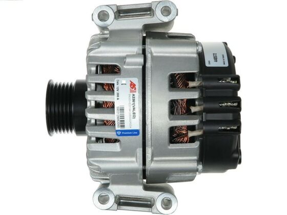 Alternator C 200 2.2 D BlueTEC  C 220 2.2 CDi  C 220 2.2 D 4-Matic  C 220 2.2 D BlueT
