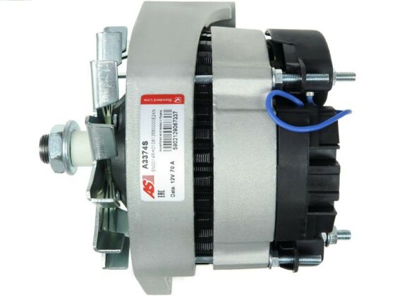 Alternator AX 1.0  AX 10 1.0  AX 11 1.1  AX 11 1.1 4×4  AX 13 1.3 Sport  AX 14 1.4  A