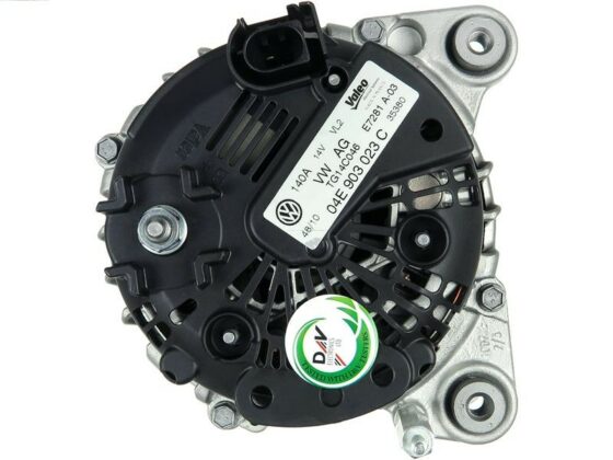 Alternator Golf Sportsvan 1.6 TDI  Polo 1.0 [CRKB]  [CXXB]  [DBKA]  [CHYA]  [CHYB] 02