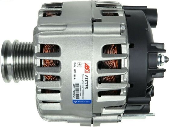 Alternator Golf Sportsvan 1.6 TDI  Polo 1.0 [CRKB]  [CXXB]  [DBKA]  [CHYA]  [CHYB] 02