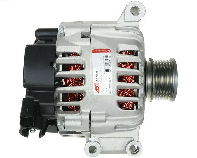 Alternator Berlingo 1.6 VTi 120  Berlingo 1.6 VTi 95  C4 1.6 THP 155  C4 Grand Picass