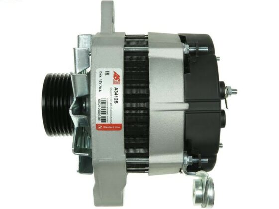 Alternator 19 1.9 D [F8Q706]  [F8Q742] 09.1988-04.1992