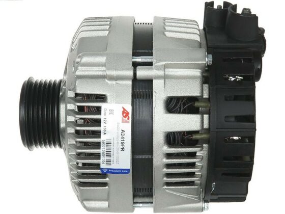 Alternator GT 1.9 JTD  C5 2.2 HDi  C8 2.0 HDi  C8 2.2 HDi  Evasion 2.0 HDi  Jumper 2.