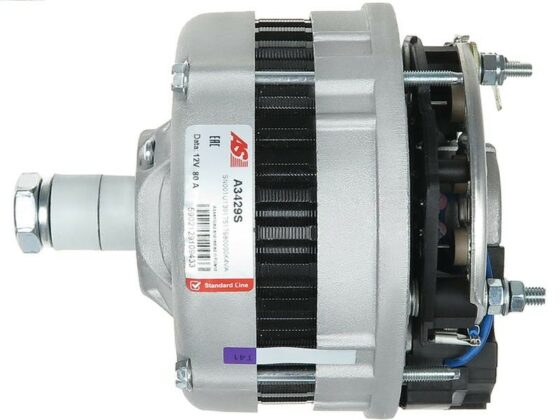 Alternator Engine [F3L1011]  [F4L1011F]  [FL1011F] 01.1989-12.1995