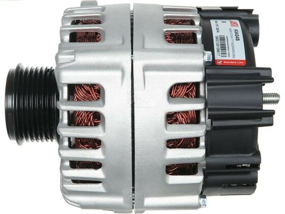 Alternator Cayenne 3.6  Touareg 3.6 FSi V6  01.2007-2010