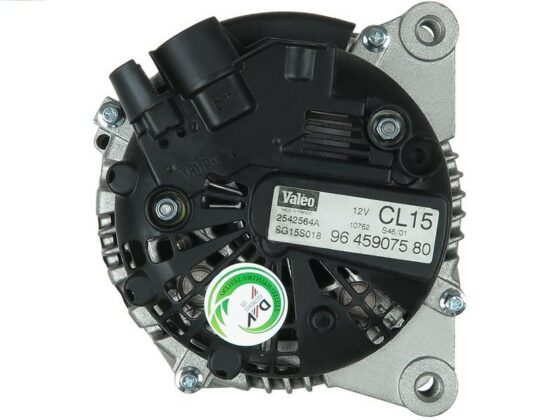 Alternator GT 1.9 JTD  C5 2.2 HDi  C8 2.0 HDi  C8 2.2 HDi  Evasion 2.0 HDi  Jumper 2.