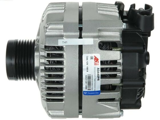 Alternator GT 1.9 JTD  C5 2.2 HDi  C8 2.0 HDi  C8 2.2 HDi  Evasion 2.0 HDi  Jumper 2.