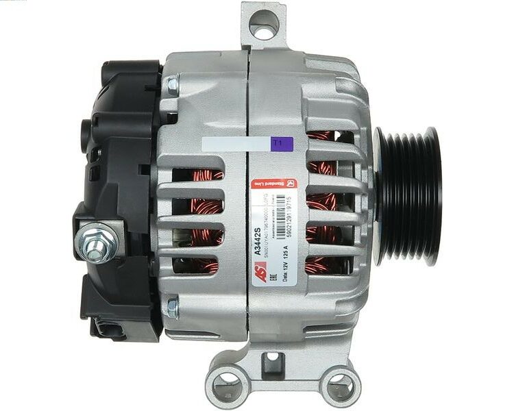 Alternator Colorado 2.9  Colorado 3.7  Canyon 2.9  Canyon 3.7  H3 3.7  H3T 3.7  i-290