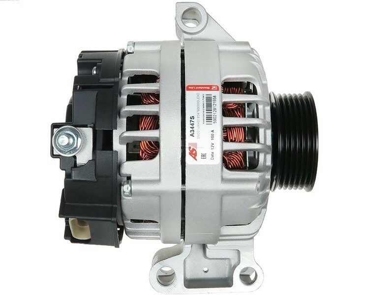 Alternator Colorado 2.8  Colorado 3.5  Canyon 2.8  Canyon 3.5  i-280 2.8  i-350 3.5