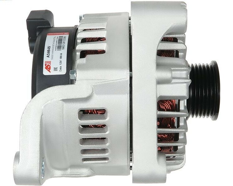 Alternator X3 3.0 35 D  01.2010-