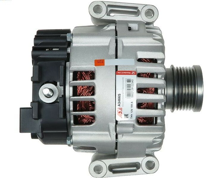 Alternator E 250 2.2 CDi 4-Matic  E 250 2.2 CDi BlueTEC 4-Matic  GLK 220 2.2 CDi 4-Ma