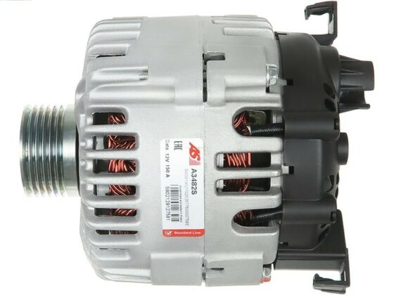 Alternator C5 3.0 Carlsson  C5 3.0 V6  C6 3.0 V6  C8 3.0 V6  Ulysse 3.0  Phedra 3.0 V