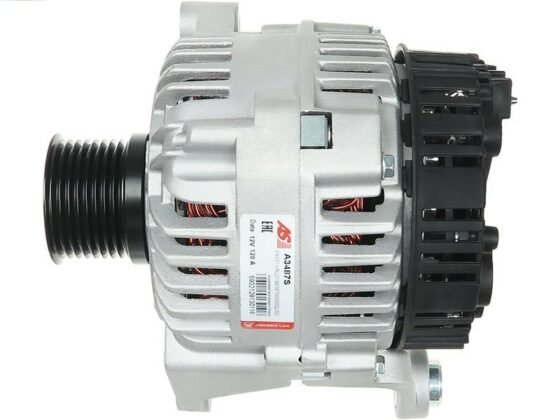 Alternator Atles 926  Atles 936  Atles 946 [BF6L1013FC]  [BF6L1013FL] 01.2003-